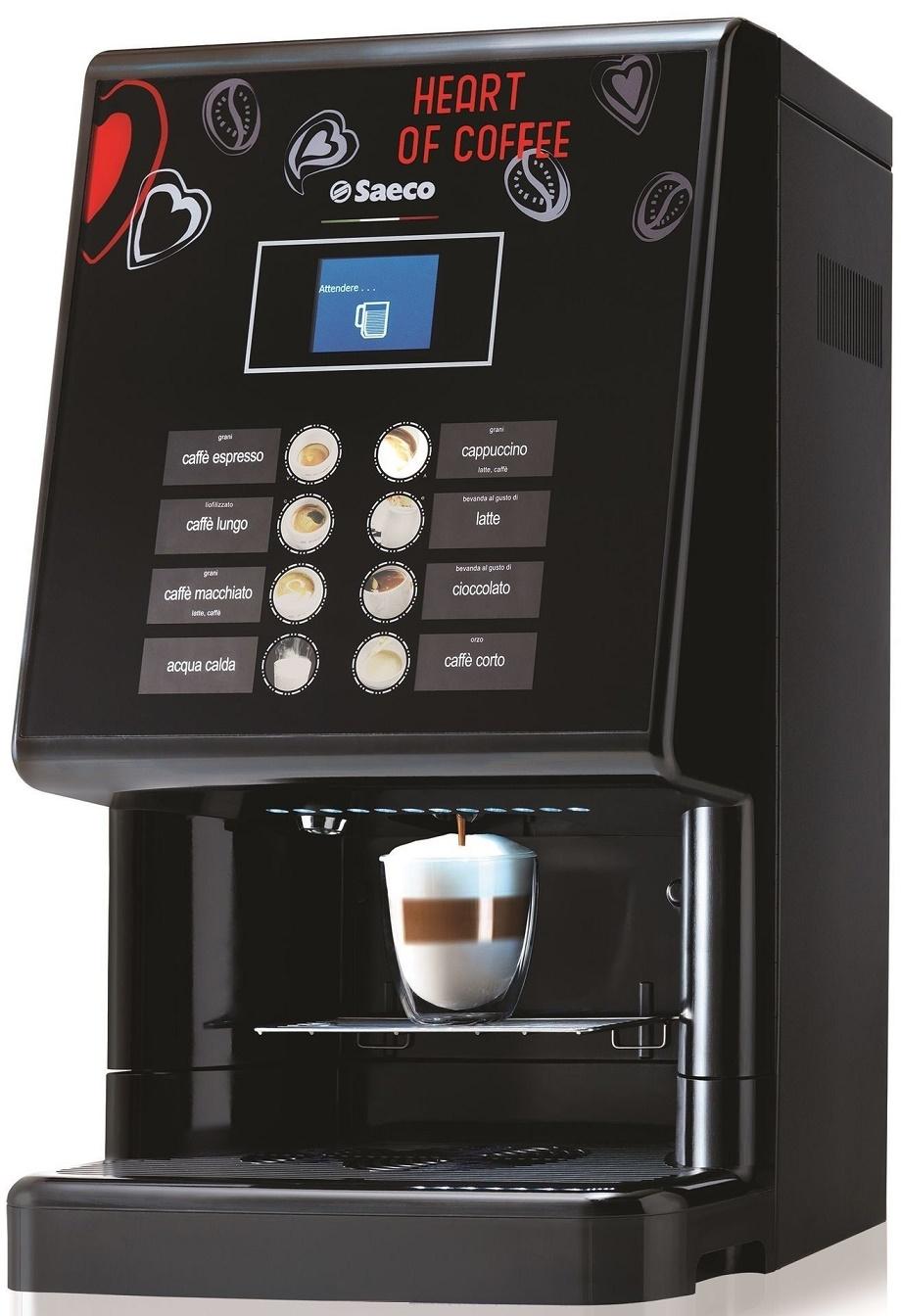 Настольный кофейный автомат Saeco Phedra EVO Espresso