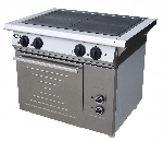 Плита 4 конф. Grill Master Ф4ЖТЛПДЭ комб. 24006Т