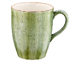 Чашка Therapy Aura 330 мл, зеленый Bonna ATH MUG 03 KKN