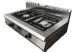 Плита 2 конф. Grill Master Ф2ЖТЛПГ(п) газ 50019