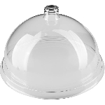 Крышка д/блюда; пластик; D=290мм; прозр. Steelite 6471 ML15