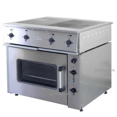 Плита электрическая Тулаторгтехника ПЭ-0,48М