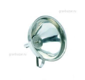 Воронка d=140 мм нерж. с ручкой MGSteel FNL550