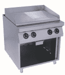 Жарочная поверхность Kogast EZ-T89/P-KR
