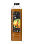 Пюре «Груша» фруктовое пластик 1л D=70,H=260мм Pinch&Drop PD-P010P1000-2