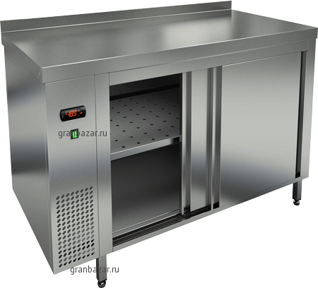 Стол тепловой  Hicold TS 10 SN