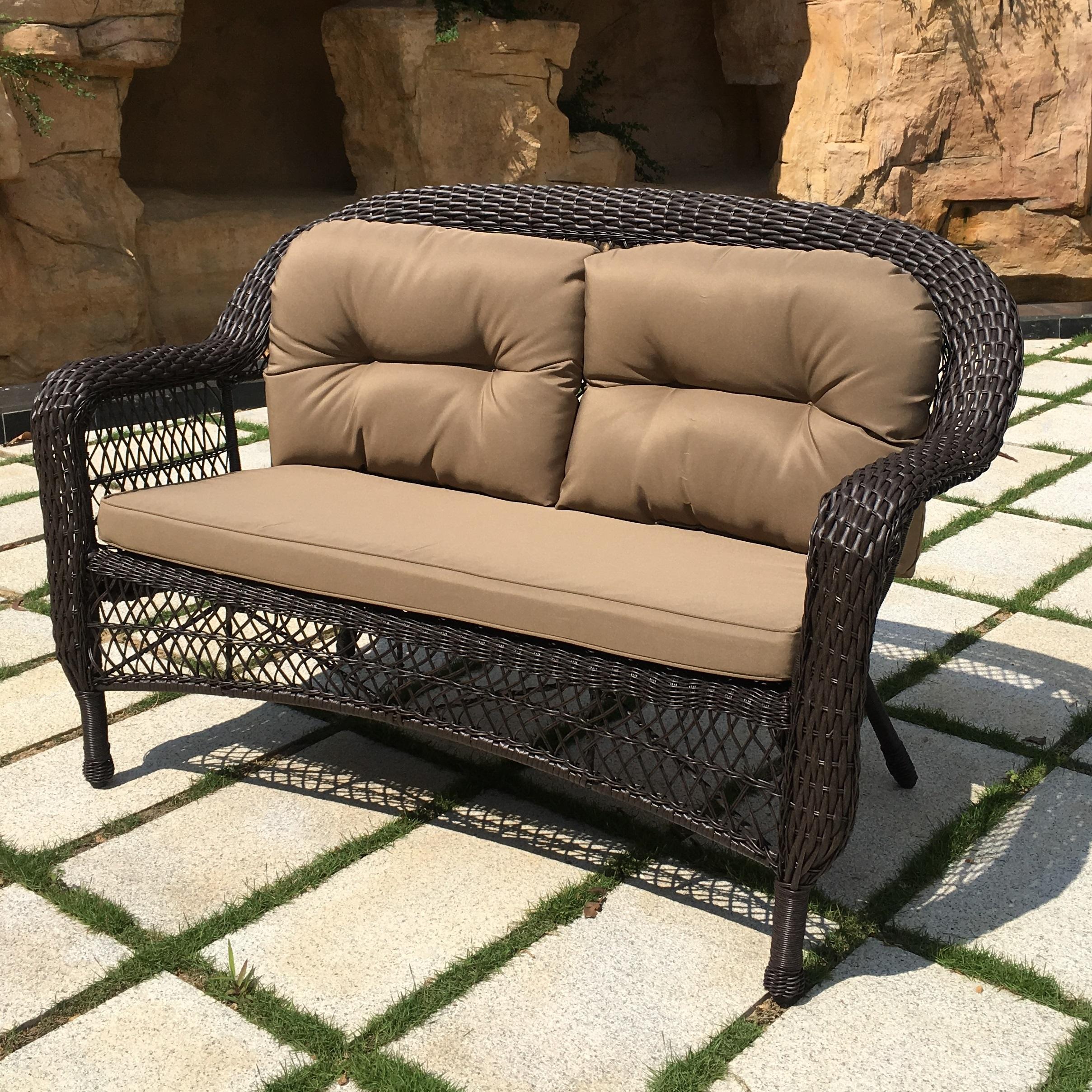 Пластиковый комплект LV520BB Brown/Beige