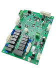 Контроллер для посудомоечной машины Gabino LM-T-2000-L (исполнение LM-T_3, без датчика давления)