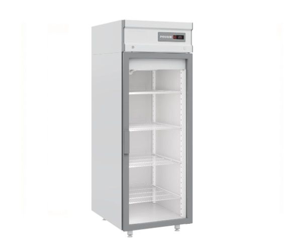Шкаф среднетемпературный Polair DM107-S без канапе (R290)
