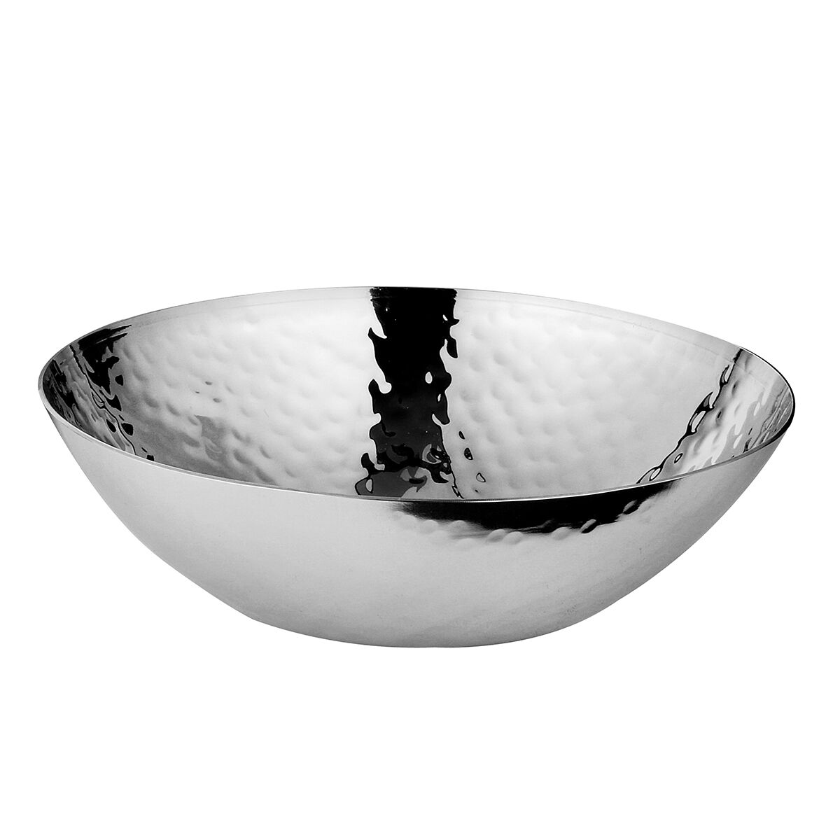 Блюдо.салатник,фруктовница метал.,210х60 мм, P.L. Proff Cuisine SG-82327(C)