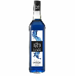Сироп Блю Кюрасао 1л 1883 Maison Routin 1643/6307 Blue Curacao