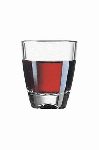 Стопка «Джин» стекло; 50мл; D=48,H=57мм; прозр. Arcoroc 00065