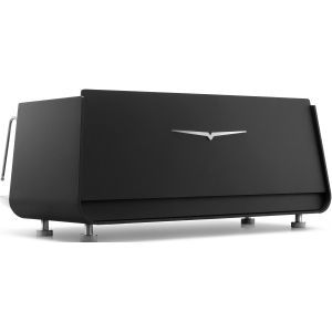Кофемашина-автомат Victoria Arduino Eagle One 2 gr 380V matte black, Led
