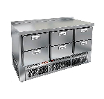 Стол морозильный Hicold GNE 222/BT