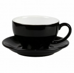 Чашка с блюдцем Barista  300 мл, P.L. Proff Cuisine