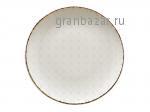 Тарелка плоская Bonna Retro E100GRM17DZ (17 см)