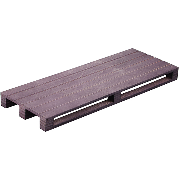 Доска для подачи; фанера; H=3,L=40,B=15см PPwood V910S-06O