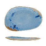 Блюдо овальное Blue Panasia 280*183 мм h21 мм  P.L. Proff Cuisine 20-684EJM-AS PICTURE /К=16ШТ