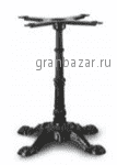 Подстолье чугунное 1037EM