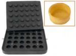 Форма для тарталетницы Kocateq DH Tartmatic Plate 39