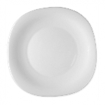 Тарелка NORMA Classic 215 х 195 х 19 мм опаловое стекло (стеклокерамика)