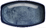 Блюдо плоское овальное Blue Stone (360х210 мм, h 36 мм) Kutahya BNBOH36KY890003