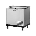 Барный морозильник с вертикальной загрузкой Turbo air TBC-36SD-GF