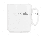 Кружка «Джойс» фарфор; 300мл; D=8,H=8.7см ДФЗ 6C0120