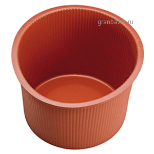 Форма д/кулича 1кг; силикон; D=23.5,H=14см Paderno 47785-10