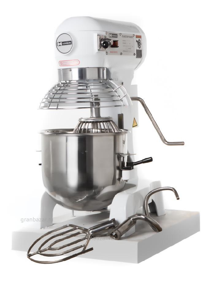 Миксер планетарный  Hurakan HKN-IP30F2