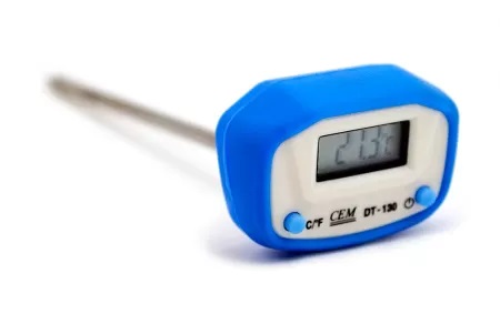 Термометр профессиональный (пищевой) цифровой CEM DT-130