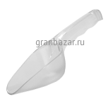 Совок для муки «Проотель» поликарбонат 180 мл, L=250, B=120 мм прозр. Prohotel P-040