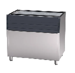 Бункер для льда для льдогенераторов BREMA  BIN 350-C300/VM1700