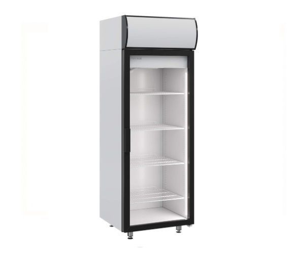 Шкаф среднетемпературный Polair DM105-S (R290)