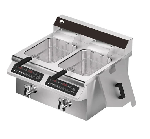 Фритюрница индукционная с подъемным механизмом Indokor INF8-L-2