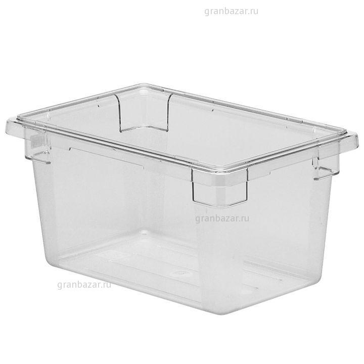 Лоток 460х305х230 мм. поликарб. 18 л. Cambro 12189CW 135