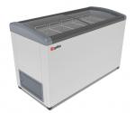 Морозильный ларь Frostor FG 500 E серый (R134a)