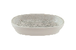 Блюдо овальное Lunar Ocean Blue Hygge 100 мм Bonna S-MT-LUNOC HYG 10 OV