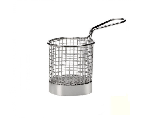 Корзинка для подачи круг. d= 90/85 мм. h=90 мм. 400 мл. нерж. MGsteel /1/6/72/