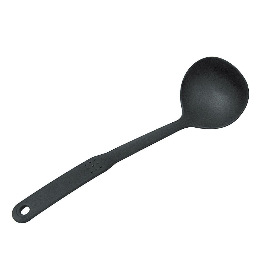 Ложка-половник 30 см, 100 мл, пластик, P.L. Proff Cuisine NY-11SL