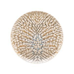 Тарелка мелкая FLAT Shape LEOPARDITA 200 мм Oxford 136339, AO03-1C04