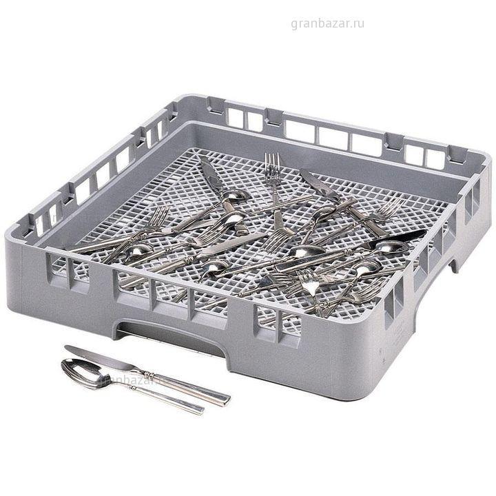 Кассета базовая д/стол.приб.; H=10.1,L=49,B=49см; серый Cambro FR258151