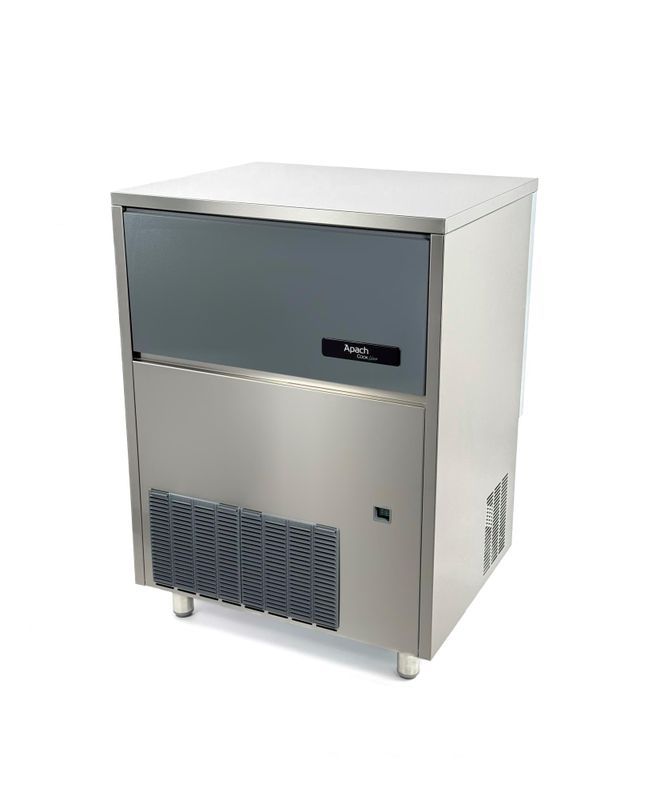 Льдогенератор Apach Cook Line кубик - гурме ACB8840B W