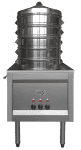 Пароварка CRAZY PAN CP-STC01