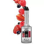 Пюре основа для напитков Лесные красные ягоды 1л 1883 Maison Routin 5184/6800 (Red Berries)