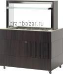 Салат-бар тепловой ТММ Антарес-Премиум ВВМТ/МПН 6 GN1/1 (2155х750х1530)