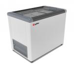 Морозильный ларь Frostor FG 350 С серый (R134a)
