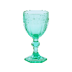 Бокал для вина BarWare 225мл, зелёный P.L. Proff Cuisine D7145-2S