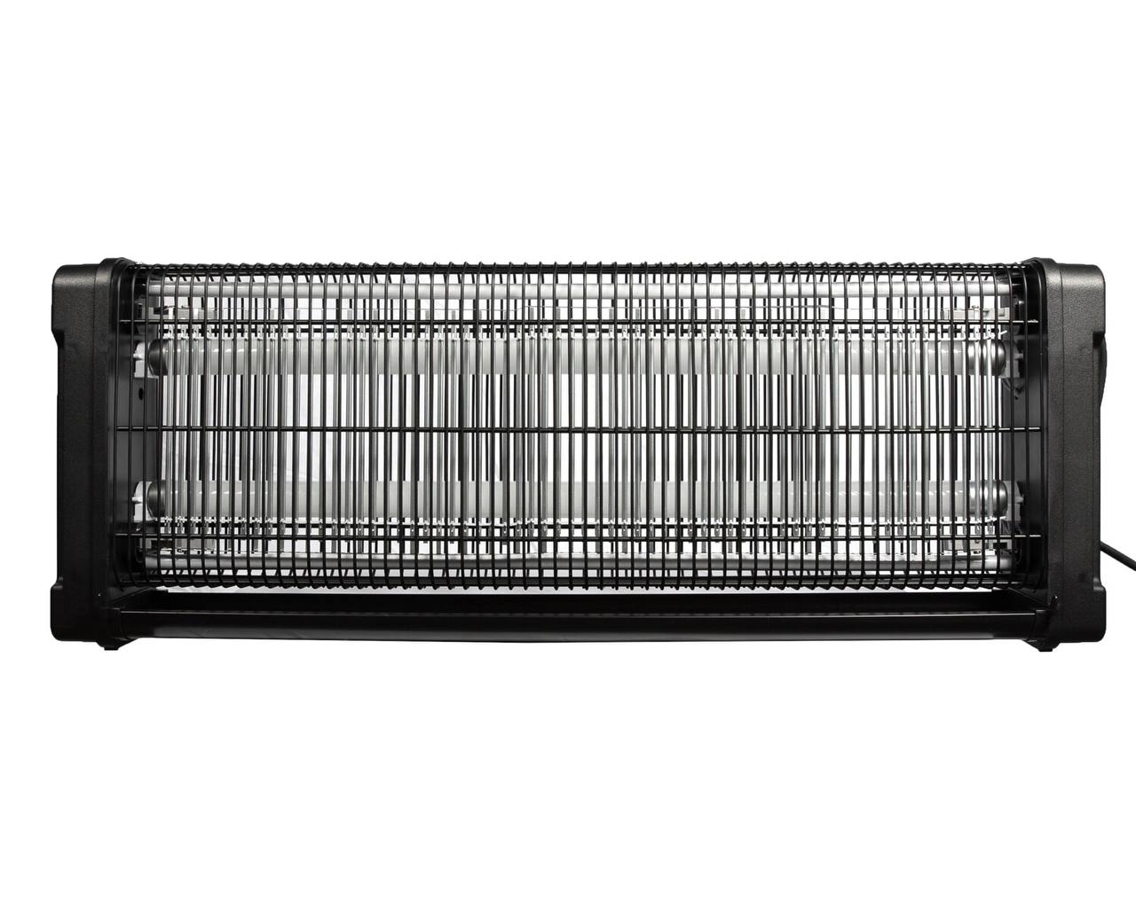Лампа инсектицидная (s 300 м2) LED пульт д/у black design GLEECON GC2-40L