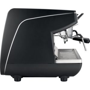 Кофемашина рожковая Nuova Simonelli Appia Life 1Gr S 220V black+high groups